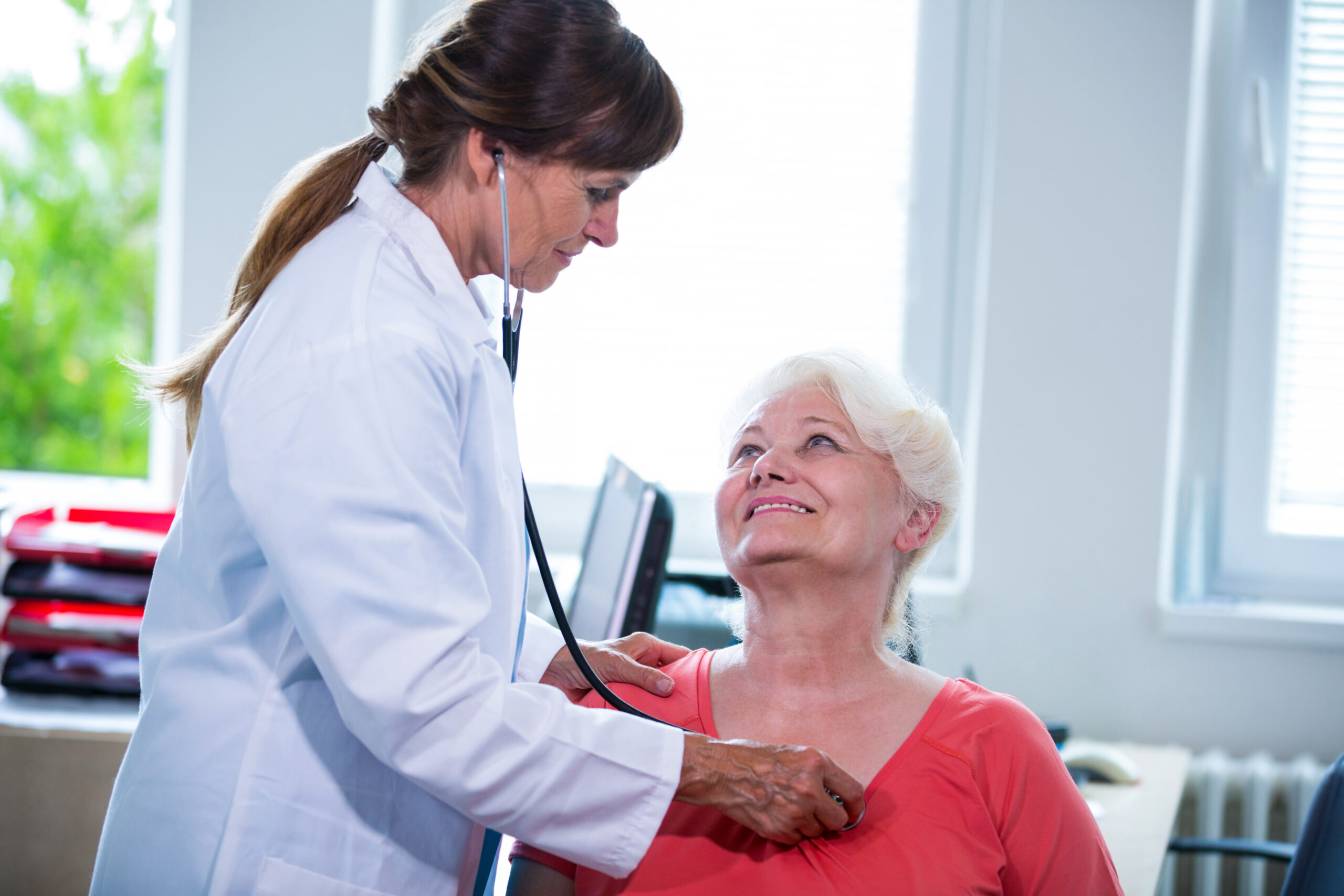 High Acuity Care
