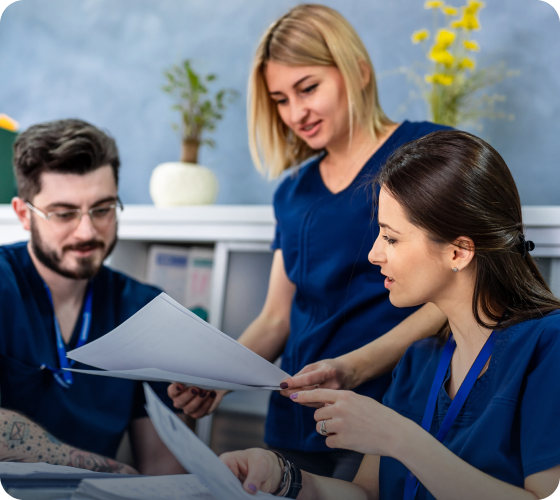 Healthcare Team