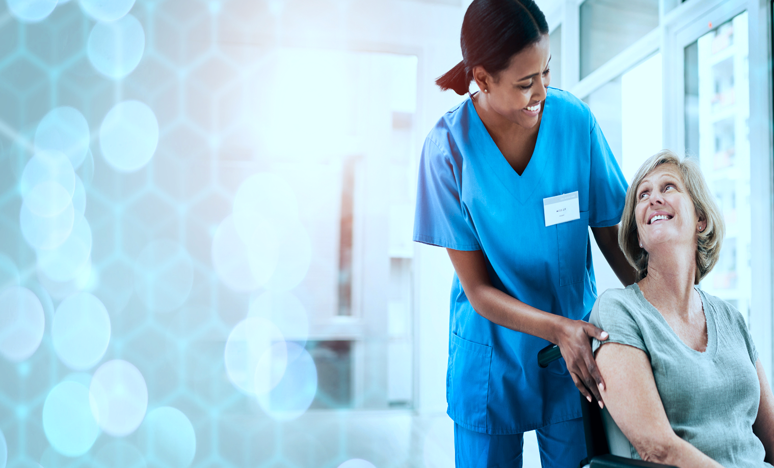 Professional Home Care Nurse