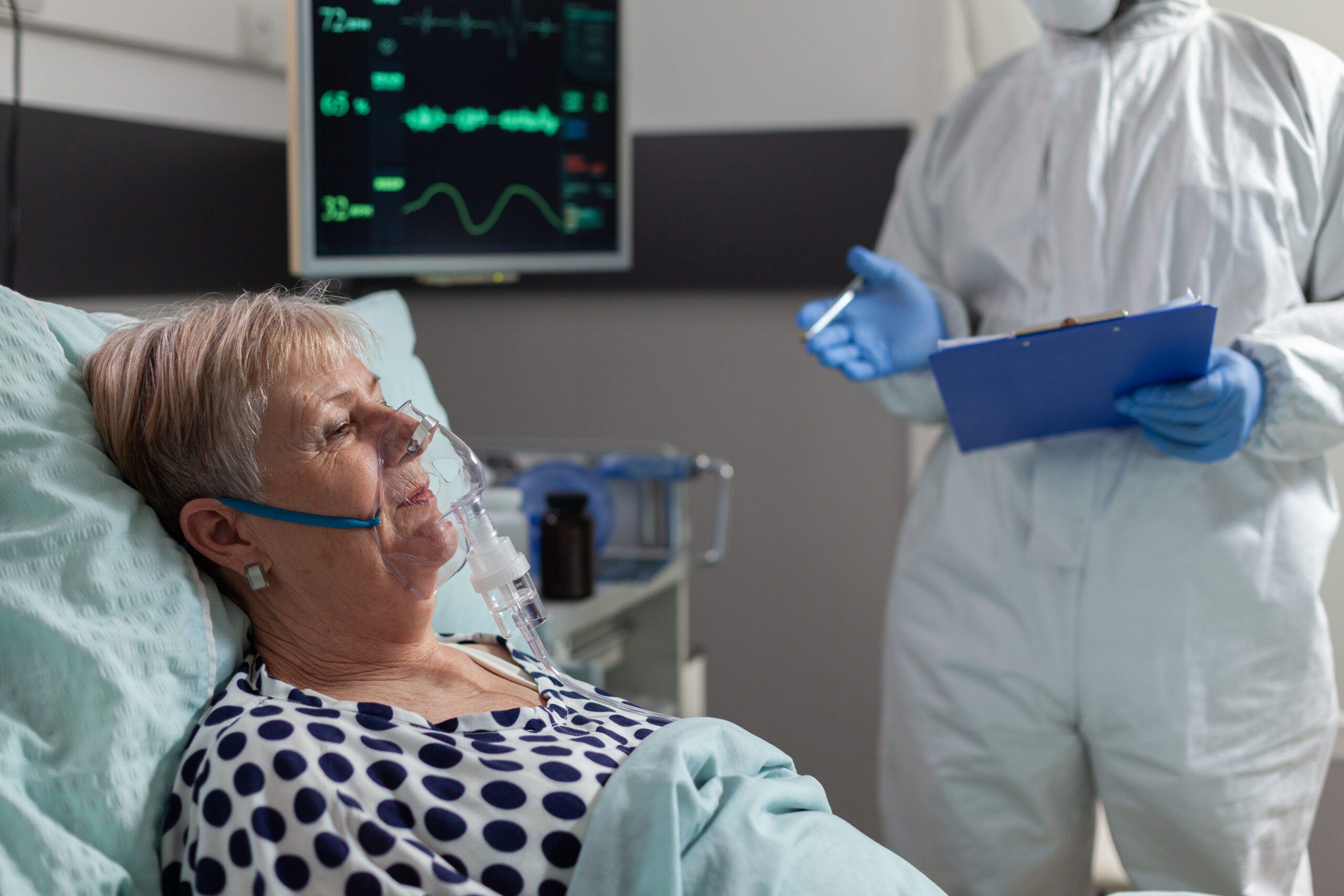 Ventilator Support